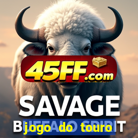 jogo do touro plataforma nova